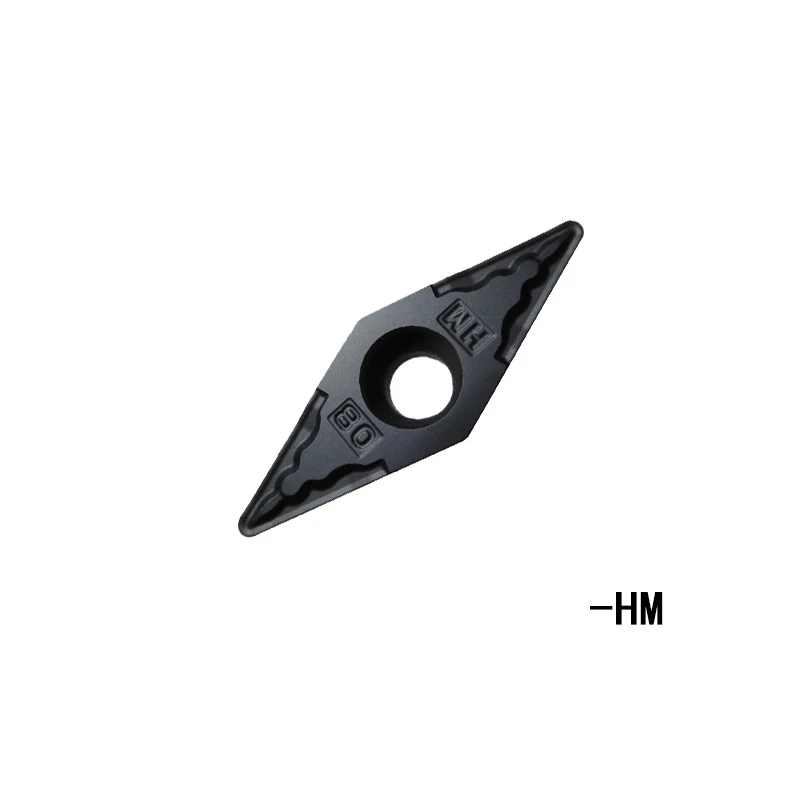 VBMT 160408 160404 Carbide Inserts VBMT11 VBMT16 VBMT110202 VBMT110204 VBMT160404 VBMT160408 YBC152 YBC251 CNC Lathe Turning