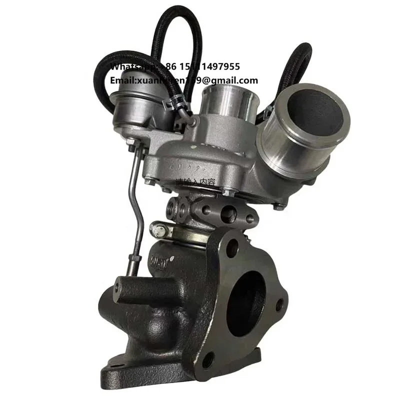 111810F0000B 1118100-F00-00C KY18 Turbocharger for Dongfeng Fengguang 580 S560 SFG15T 1.5T Engine High Quality Hot Sale TURBO