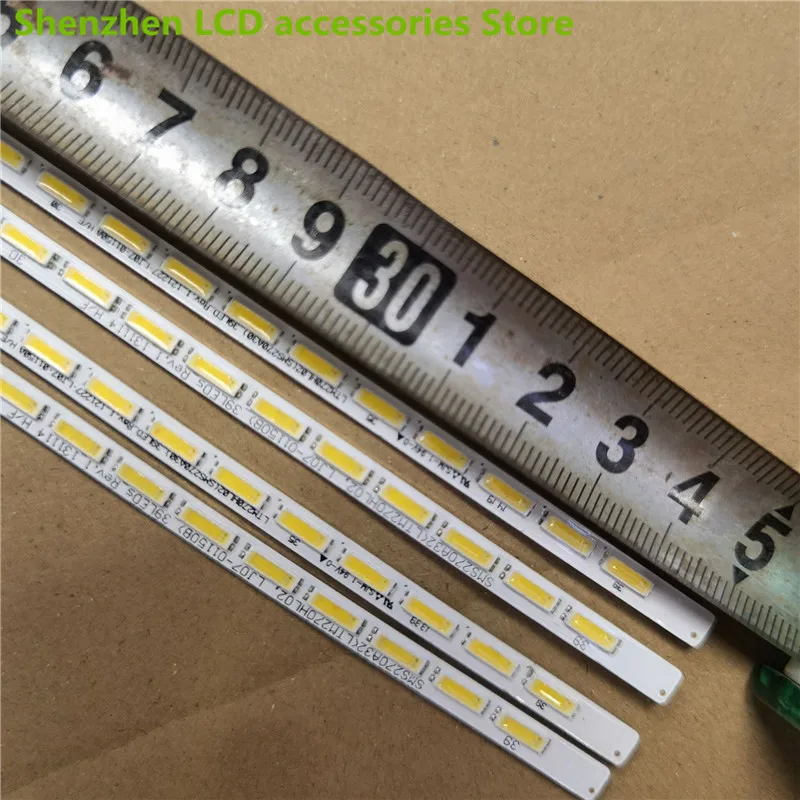 ل DELL E2715HF LTM270HL02(SMS270A32)-39LED 1-12122 100% جديد تلفاز LCD الخلفية بار