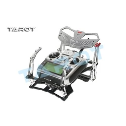 Tarot-Rc TL2876 Remote Control Holder CNC Aluminum Remote Control Tray For Futaba / JR All Conventional Rc / Rc Racing Drone