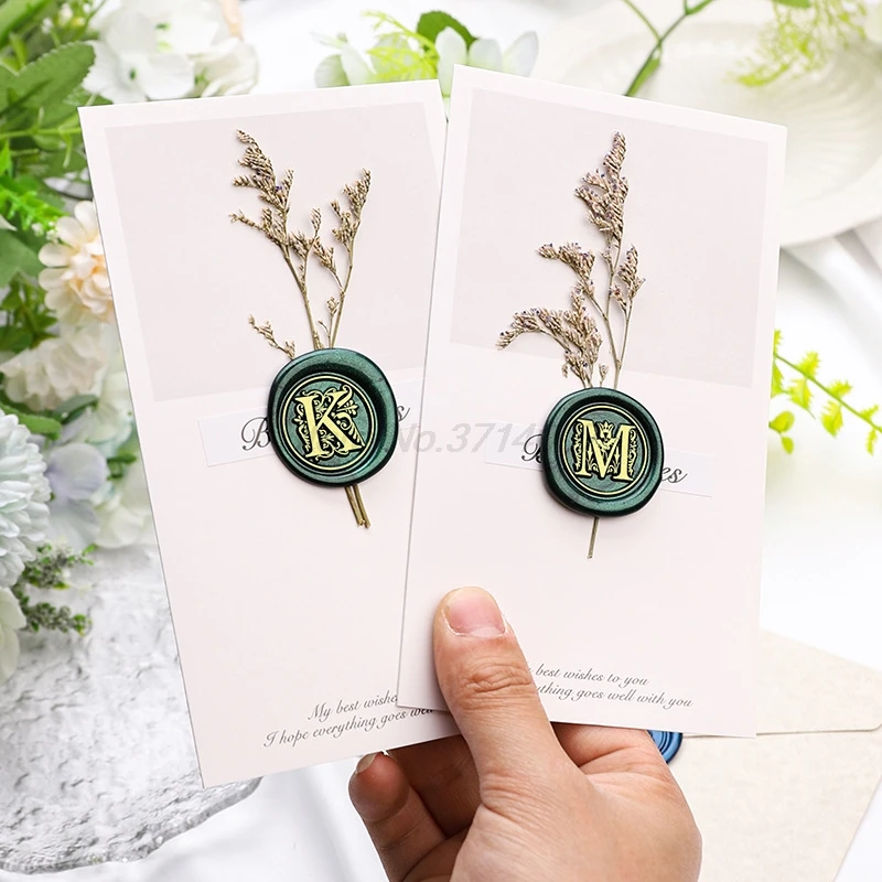 

Восковая печать, медная головка с ручкой, Curlicue, винтажные 26, европейские буквы, сделай сам, скрапбукинг, винтажные приглашения/конверты, подарок