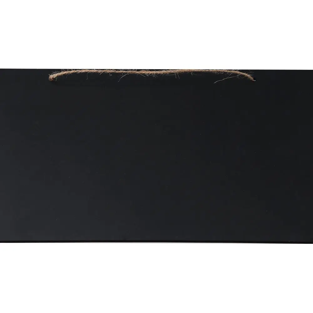 Tableros de menú, pizarras de mesa, Mini pizarra, tablero de mensajes borrable de doble cara, pizarra, carteles colgantes, mensaje de notas