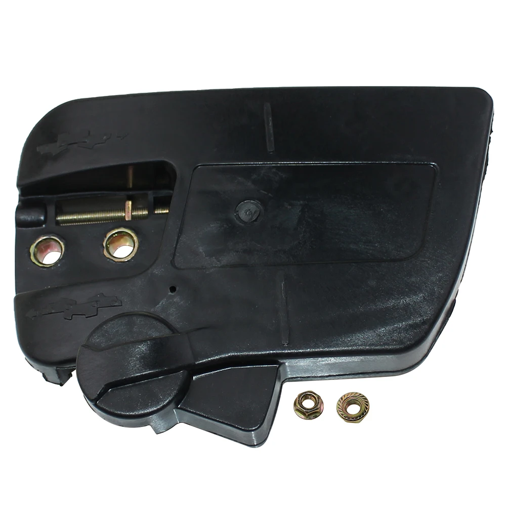 

Brake Cover Assy For RedMax GZ381 Jonsered CS2234 CS2234S CS2238 CS2238S McCulloch CS340 CS380 Craftsman 358381600,525611501,