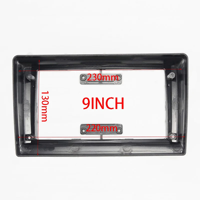 9 Inch Car Frame Fascia Adapter Android Radio Dash Fitting Panel Kit For Kia Ceed 2006-2012