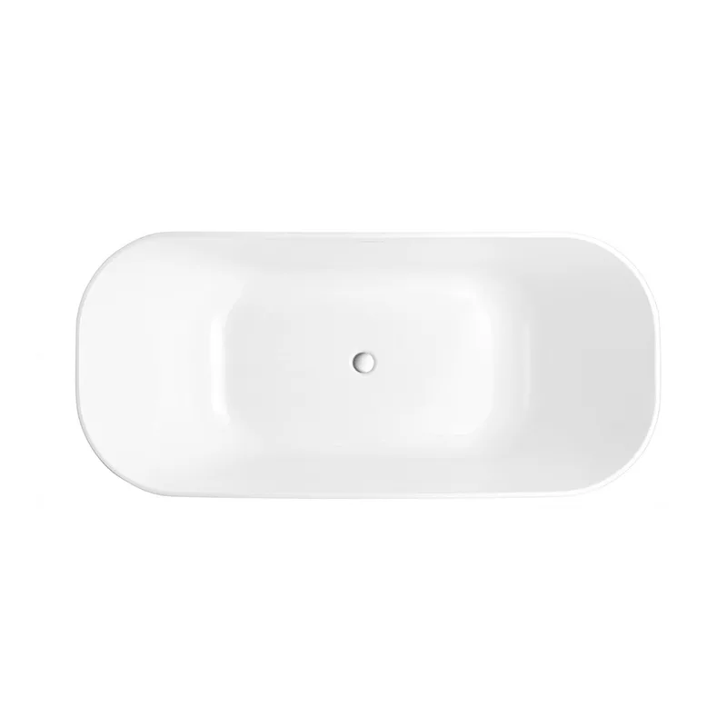 

1.5 1.7 meters freestanding bathtub material household bathroom adult bath basin