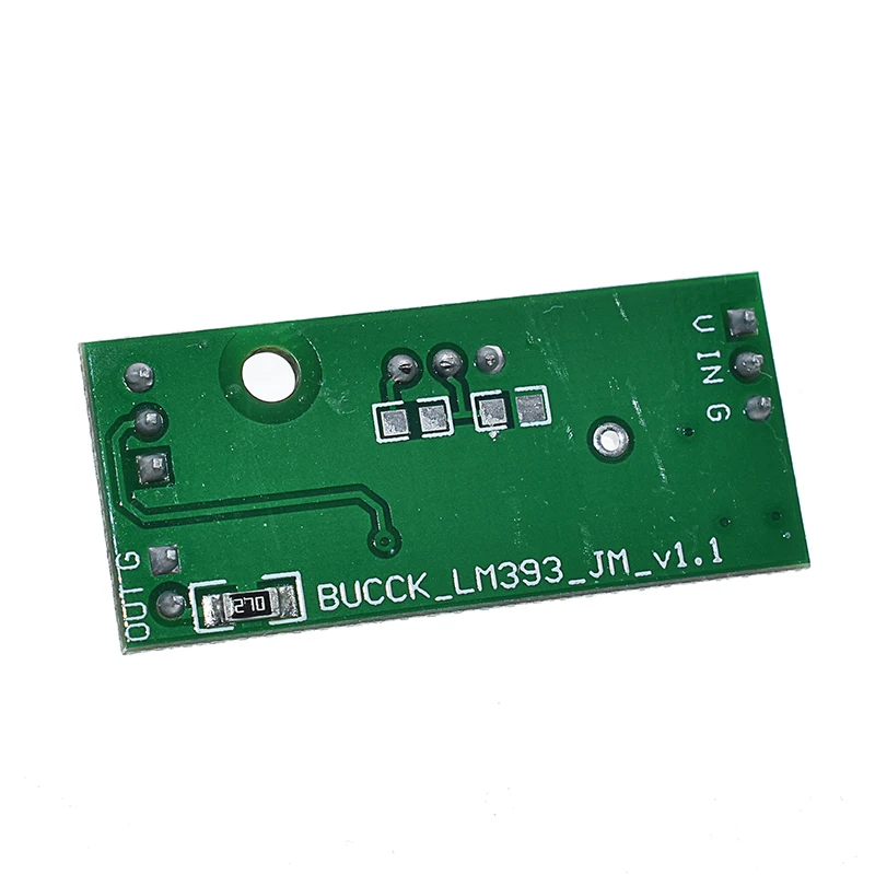 LM393 3.5-24V Voltage Comparator Module High Level Output Analog Comparator Control With LED Indicator