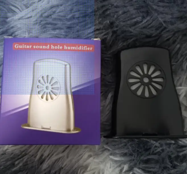 Guitar humidifier, voice hole humidifier, Ukrili, universal anti cracking, noiseless music humidifier