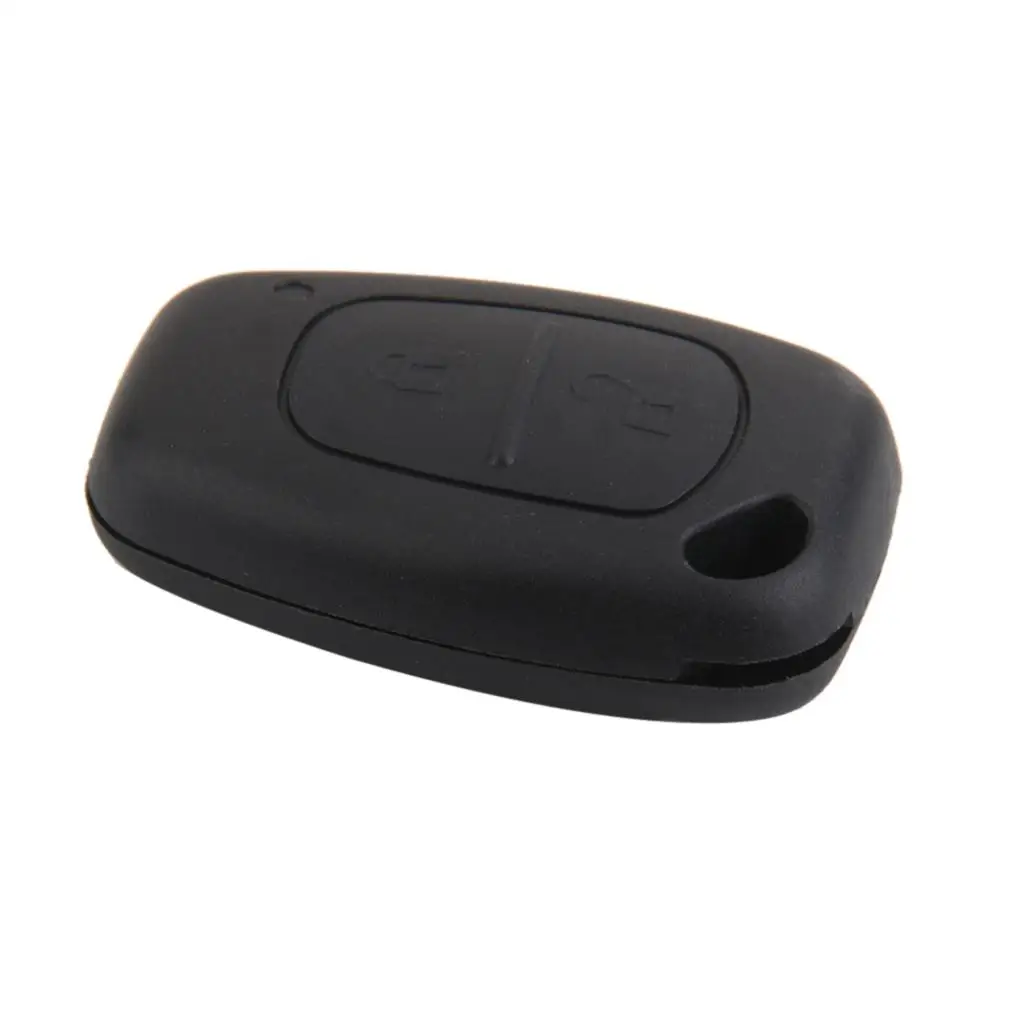 2-Button Remote Key Housing Case Cover for Vauxhall for for High Quality+Metal