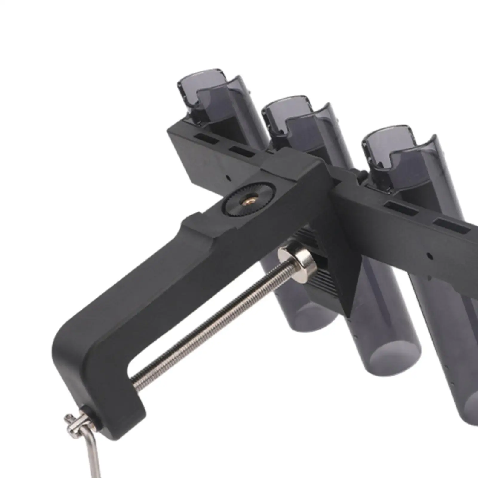 Angelrute Halter Angelrute Ständer Einstellbare Abnehmbare Angelrute Rack Angelrute Halter für RV Ausrüstung