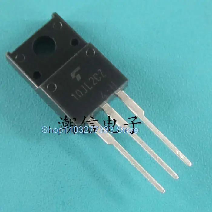 10PCS/LOT  10JL2CZ  10A 600V