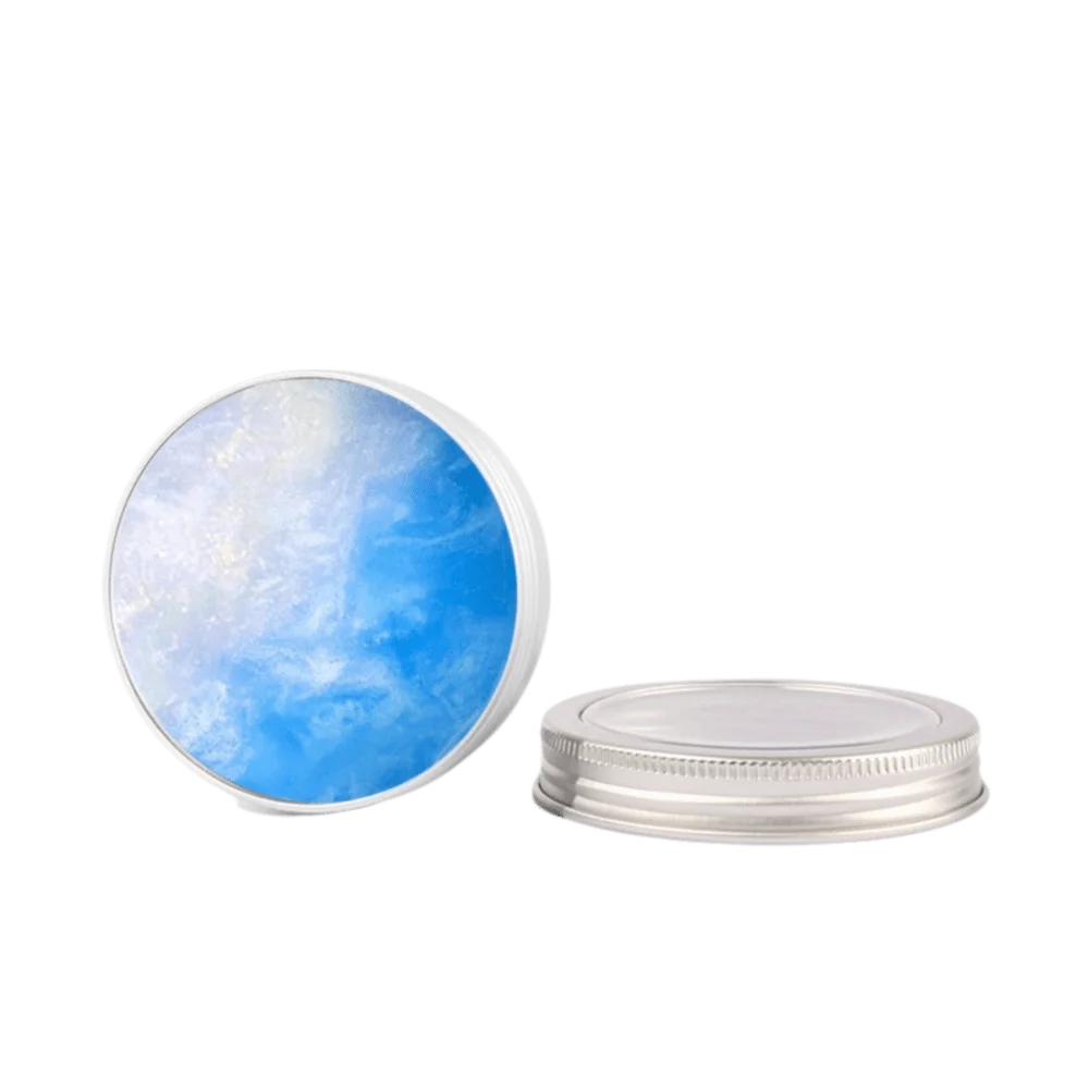 Crystal Clear Non-newtonian Liquid Clay Toys Colorful Transparent Liquid Crystal Slime Elastic Stretchy Crystal Bouncy Slime Toy