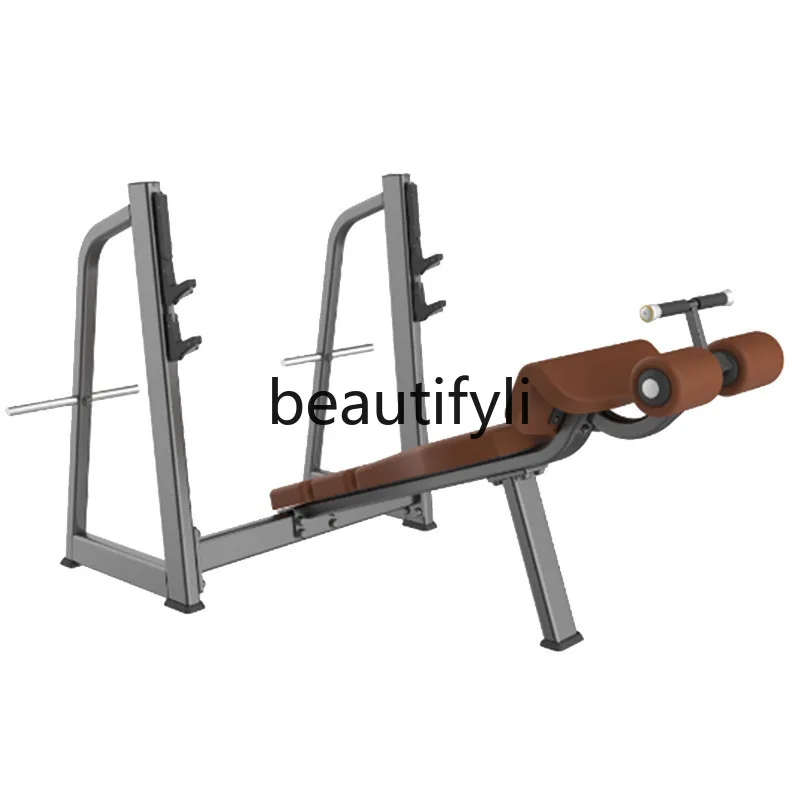 

Gym Incline Chest Press Trainer Multifunctional Sit-Up Equipment Bench Press Board