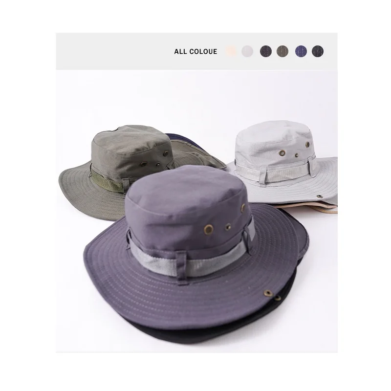 Men Women Bucket Hat Fashion Fishermen Caps Bob Chapeau Sun Visor Bone Bonnets Female Male Designer Luxury Hats