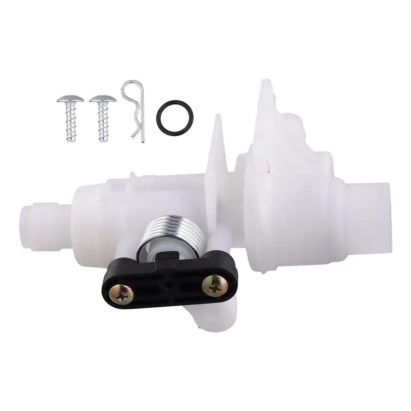 

Комплект для замены водяного клапана A73X-RV, ремонтный модуль для туалета RV, для Thetford Bravura