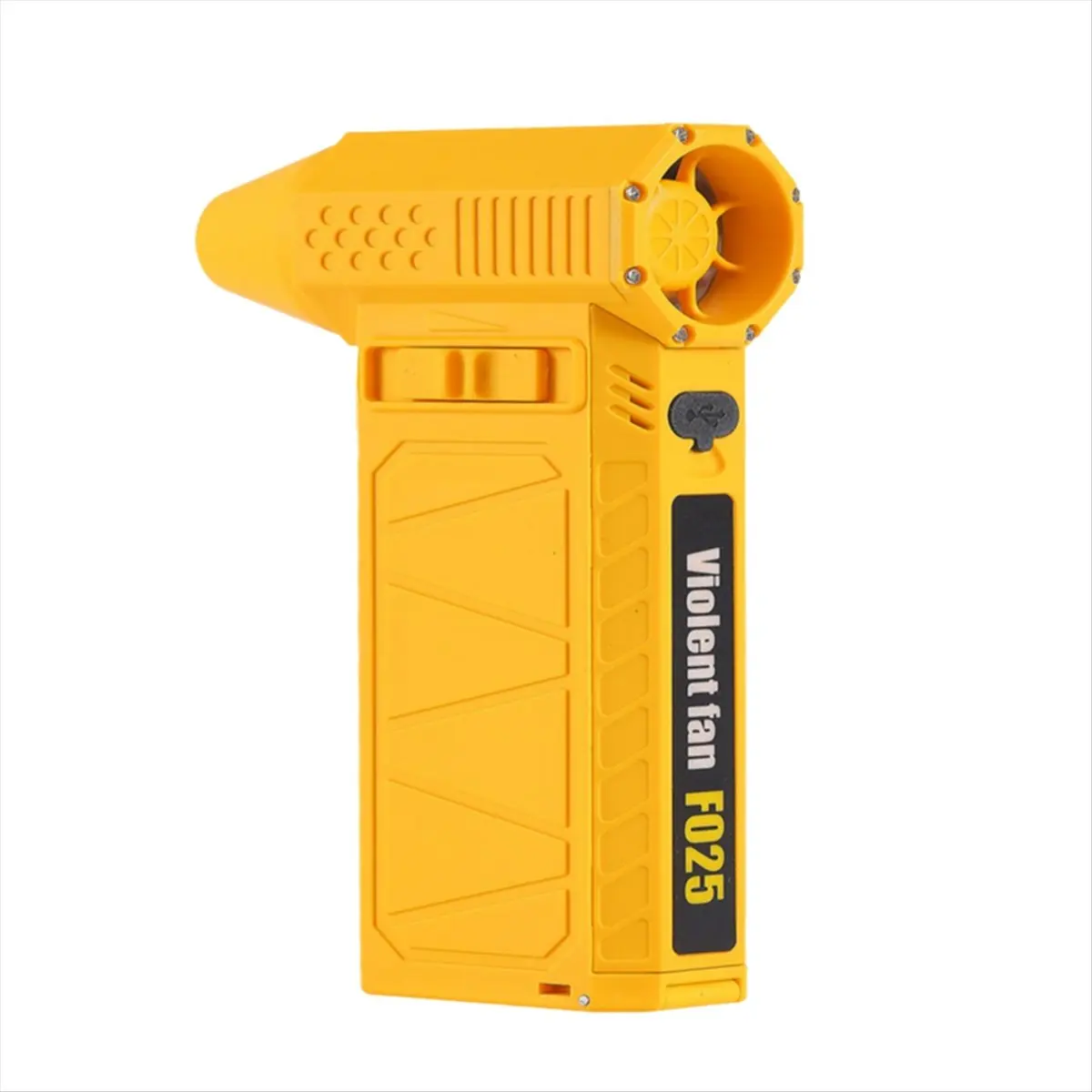 fine Portable Turbo Jet Fan 200000 RPM Electric Air Duster Blower Vacuum Cleaner Brushless Motor Car Blowing Snow Duster B