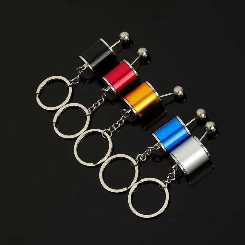 الإبداعية وشخصية الضغط ميني والعتاد نقل يدوي المفاتيح محاكاة الحرير انزلاق والعتاد مفتاح قلادة