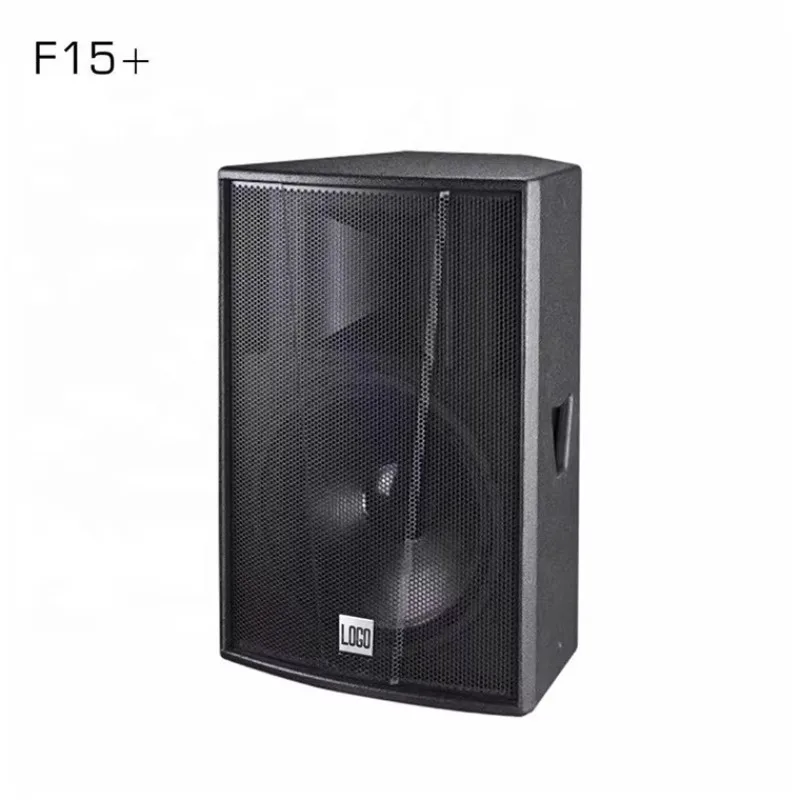 15 Inch 350W Wooden Passive Subwoofer Professional Indoor Stage KTV Wedding High Quality Audio Sound System Speaker view 5