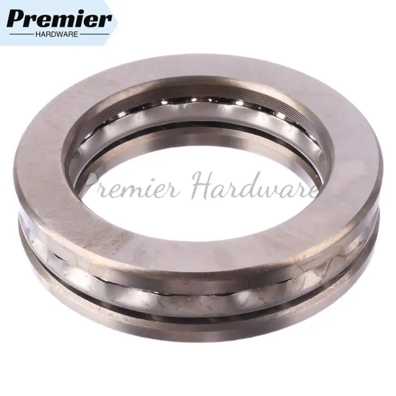 Deep Groove Ball Bearing Unique Design Hot Sale 51217 Bearing Not Lagging Series Thrust Ball Bearing