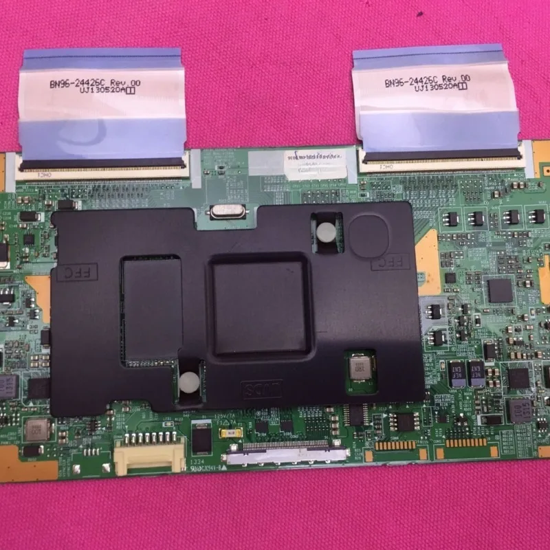 

Детали для материнской платы UA75F6400AJ BN41-01999B 14Y-P2FU13TMGC4LV0.0, материнская плата телевизора