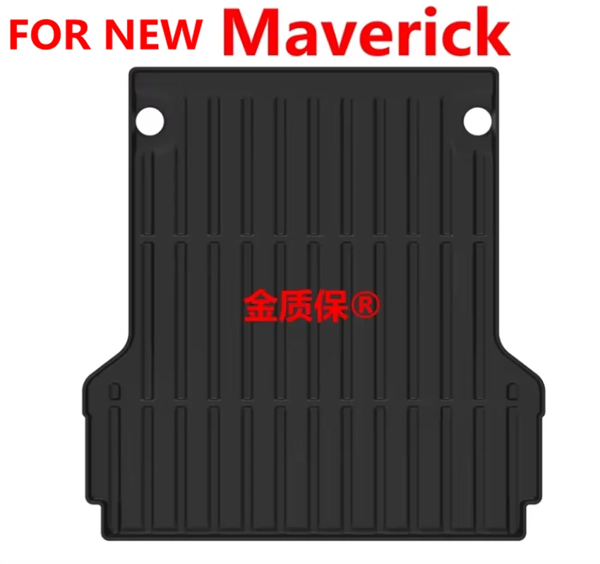 Use for 2023 new FORD Maverick car carpet AllWeather Floor Mat Maverick Trim to Fit For FORD Maverick waterproof floor trunk mat