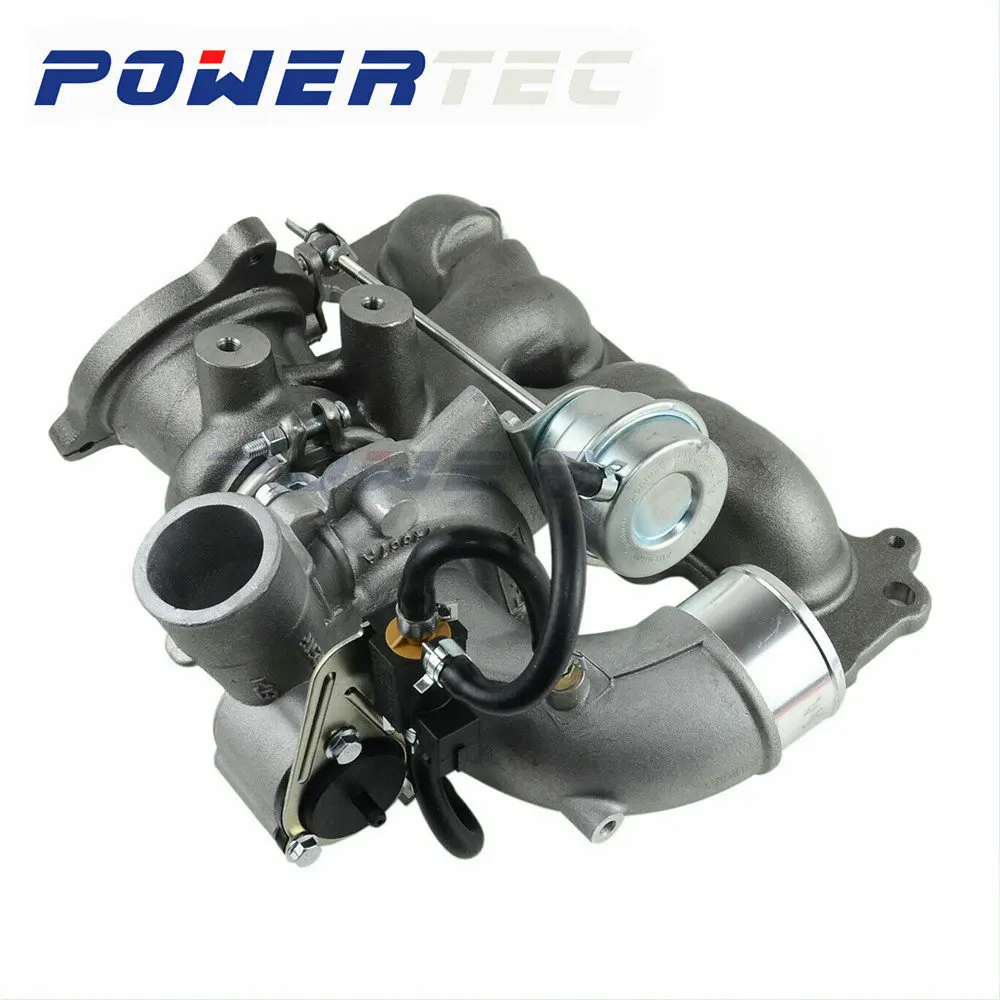 

Автомобильный Турбокомпрессор полный 53039900289 53039880289 для Jaguar XF XJ X35 J12 J24 J05 CC9 2,0 2012-2015 1999 ccm 177 KW 241 PS