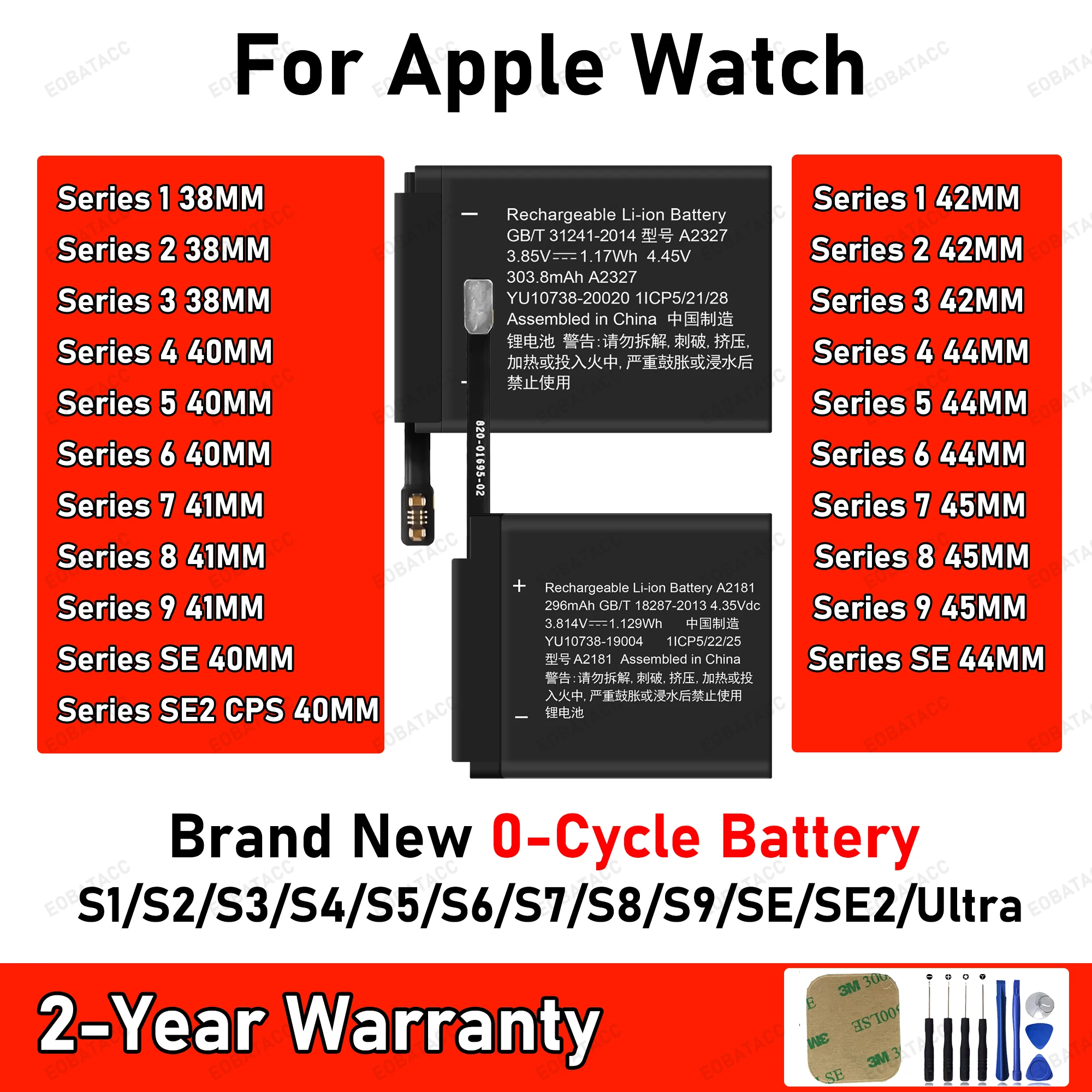 Replacement Battery…