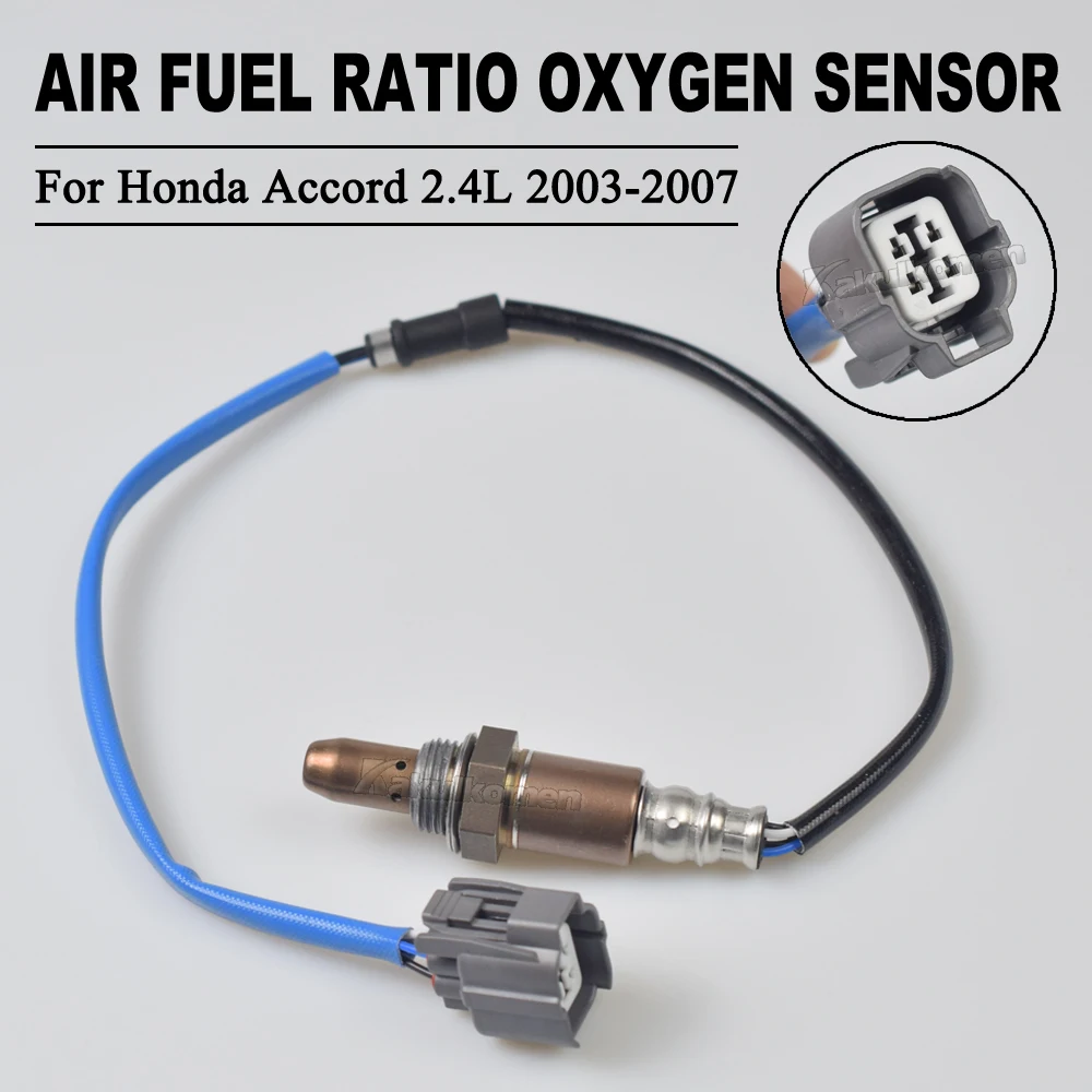 Hight Quality Lambda O2 Oxygen Sensor 36531-RAA-A01 36531-RAA-A02 234-9040 For Honda Accord 2.4L 2003 2004 2005 2006 2007