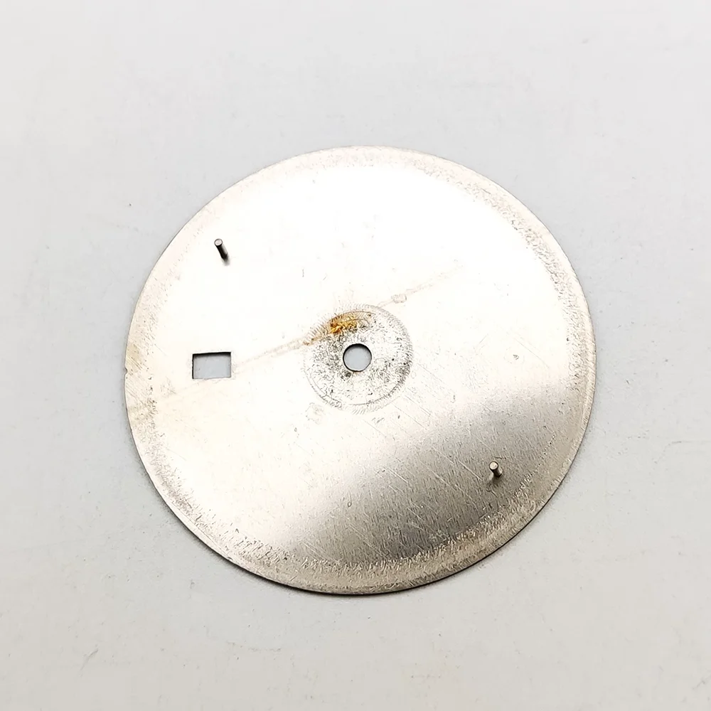 Quadrante NH35 da 33,8 mm quadrante pilota verde blu NH35 per il Giappone NH35 movimento meccanico automatico IW328201 watchmods possono personalizzare il logo