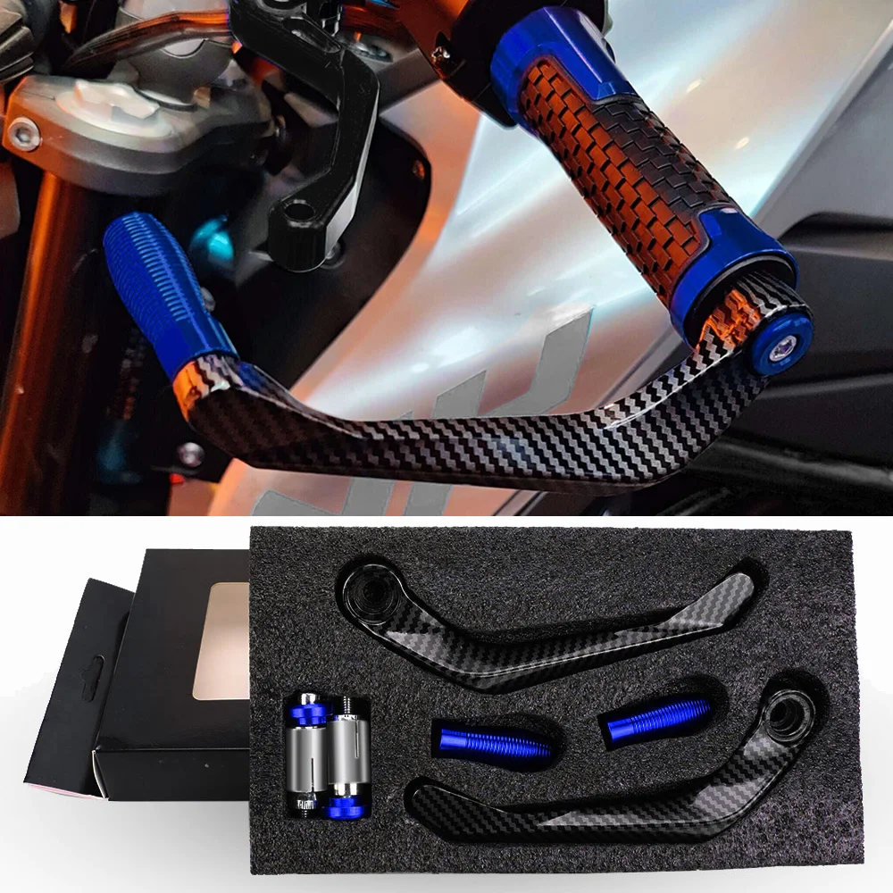 Motorcycle Accessories FOR SUZUKI TL1000/S/R TL1000S TL1000R 1998-2003 Handlebar Grips End Brake Clutch Lever Guards Protection