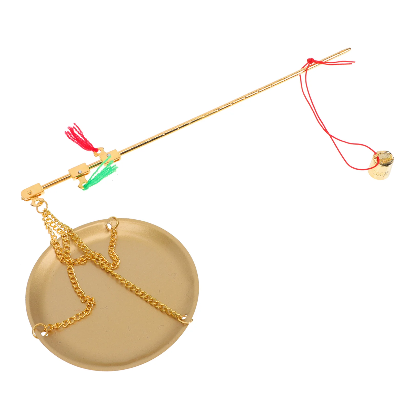 

Handheld Medicinal Scale Apothecary Balance Weight Hanging Gram Small Tools Traditional Chinese Medicine Herb