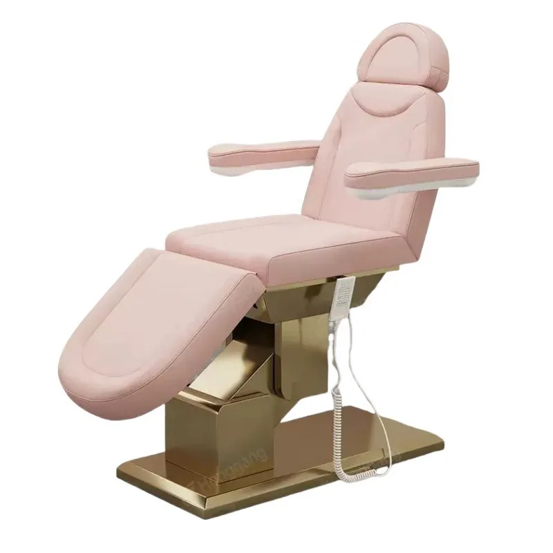 

Multifunctional electric beauty bed can be lifted and lowered beauty salon massage bed tattoo embroidery bed tattoo micro
