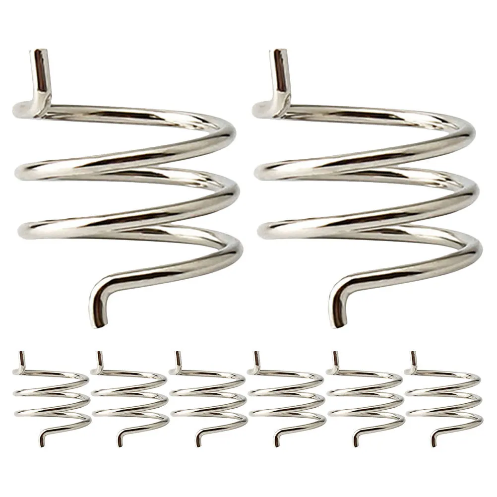 

8pcs Bicycle Brake Spring Steel Disc Brake Return Springs Replacement Caliper Clamp For Bikes Accessories Precise