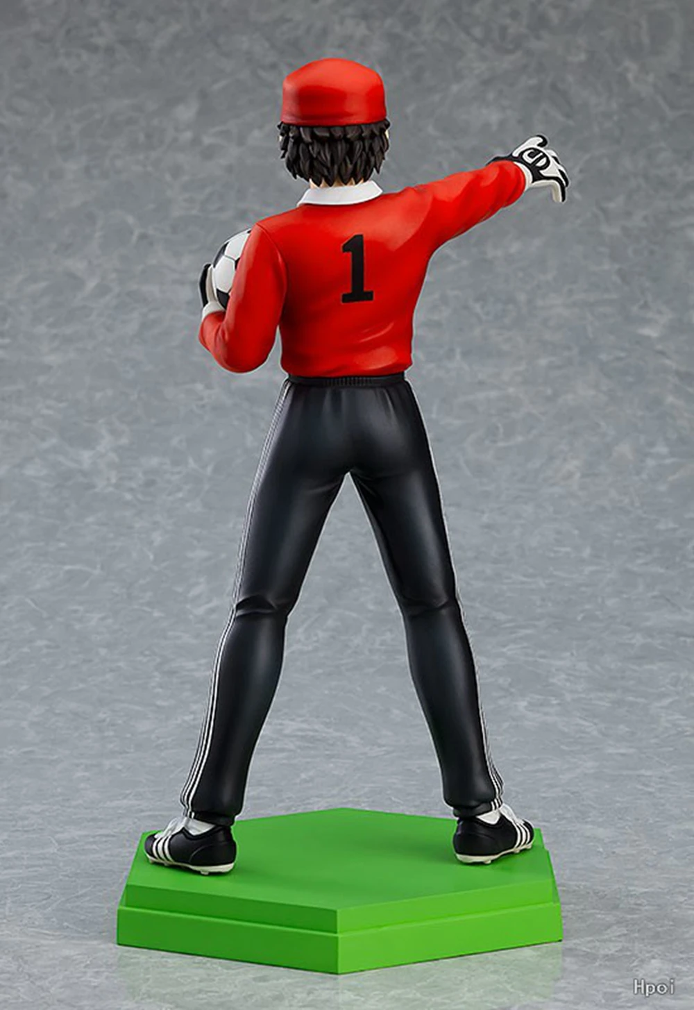 Aciton Figure Collection Captain Tsubasa Wakabayashi Genzou Figure 19CM AnimeStand Poem Model Toys Dolls Desktop Ornament PVC