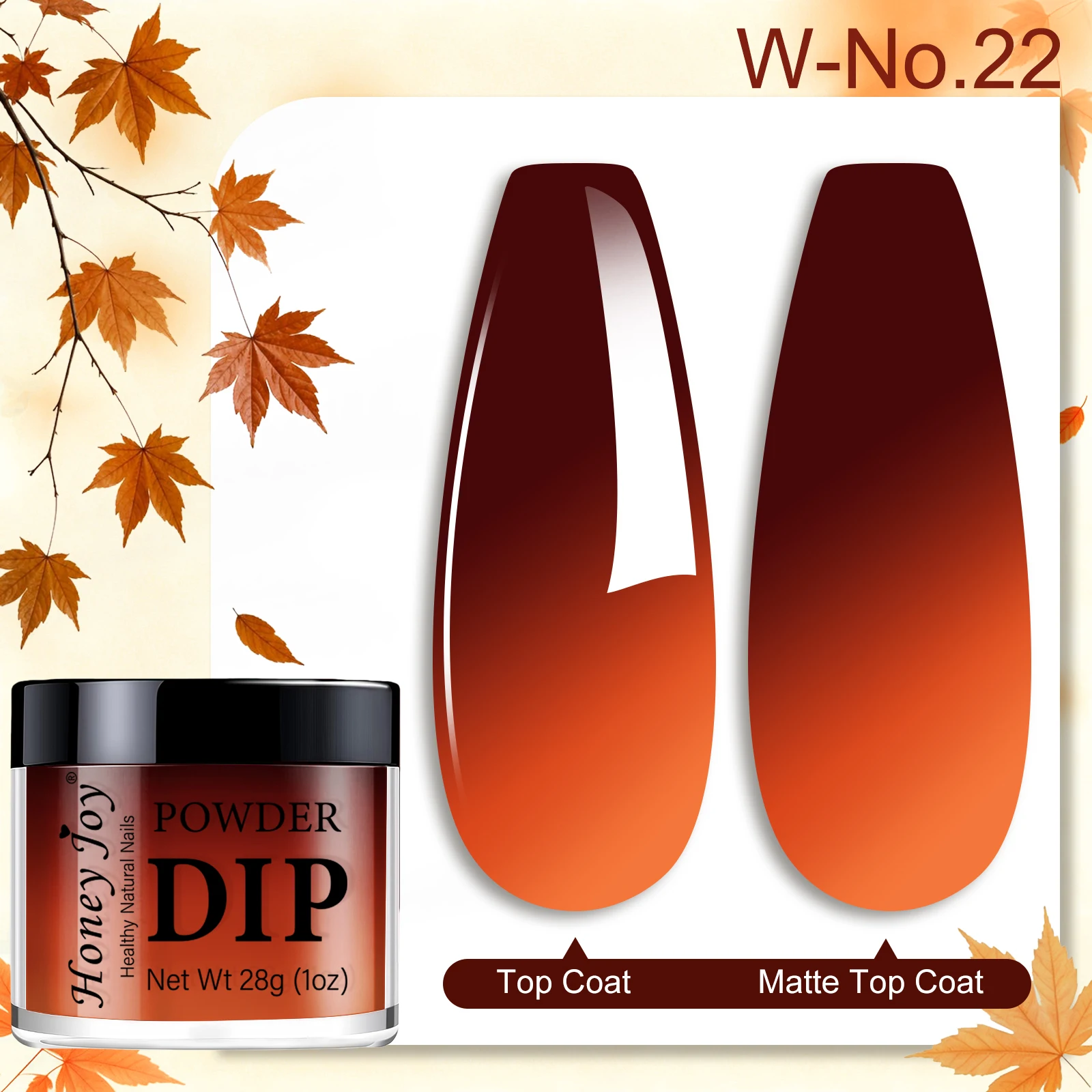 28g/Topf Acryl Tauchpulver Temperatur Farbwechsel Glanz Glitter Dip Powder System als Nagellack-Effekt Nail Art Salon DIY – Detail 8