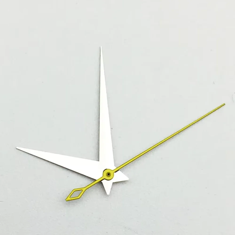 기계식 무브먼트 옐로우 실버 로즈 골드 블루 중고 시계 포인터 액세서리, NH35, NH36, 4R