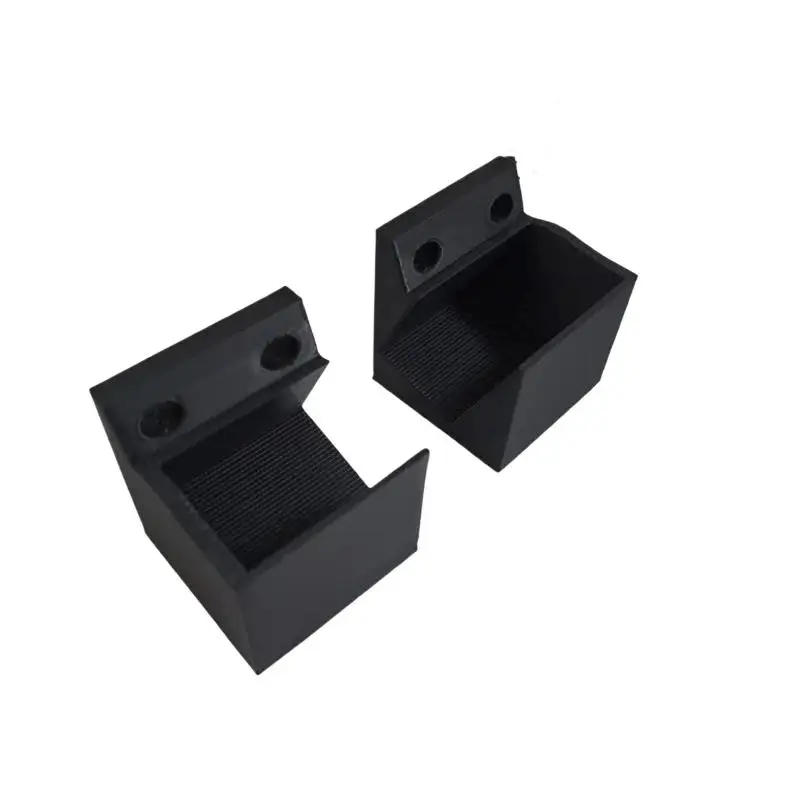 2Pcs Universal Wall-Mounted Level Bracket Plastic Level Holder For Workshop Garage Home For Furniture Assembly