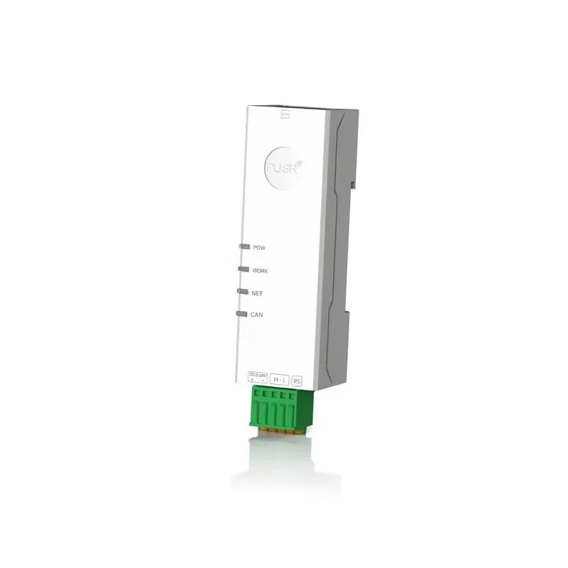 AP01 for USR-CAN115 CAN to Ethernet Bi-directional Converter Industrial TCP Server Client UDP Server Client Gateway Module
