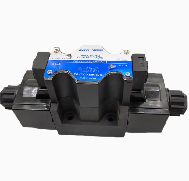 Solenoid Valve DG4V…