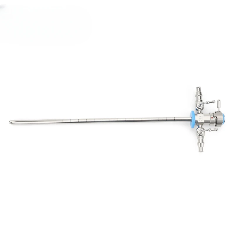 Rigid endoscope sheath and obturator, Cystoscope Outer Sheath & Obturator,Ent endoscope with sheath and obturator