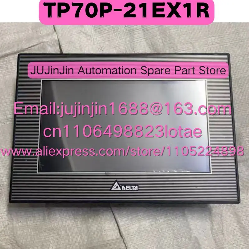 

TP70P-21EX1R Б/У, в хорошем рабочем состоянии, быстрая отгрузка