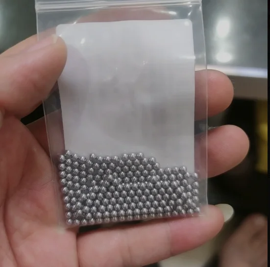 1060/1070 Precision Pure Solid Aluminum Ball 9.525/10/10.4/11/12/12.7/14/15/15.875-70mm Corrosion Resistance Aluminum Beads