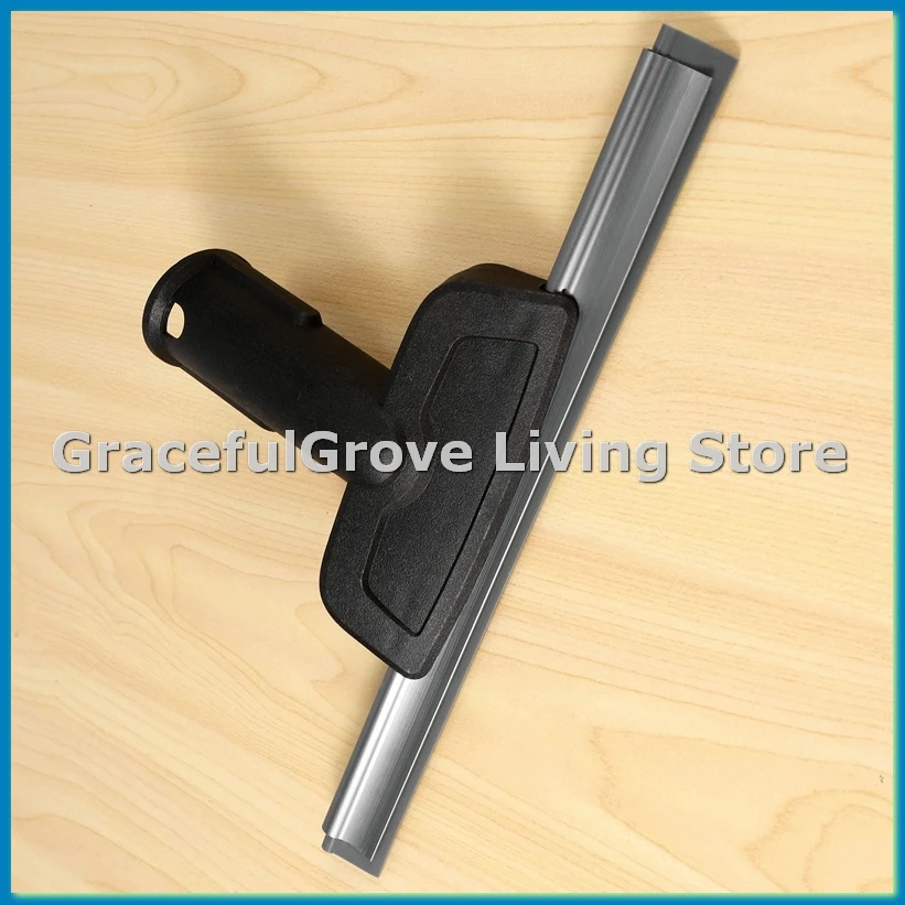 

Насадка-щетка круглая для пароочистителей SC2, SC3, SC4, SC5, CTK10, CTK20 для окон, зеркал, удаления влаги и чистки щелей - A09G