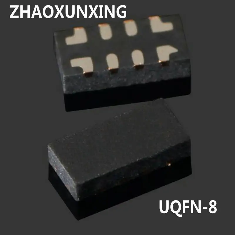 5~20PCS  New   ECMF02-4CMX8   UQFN-8   ECMF02   KG    UQFN8