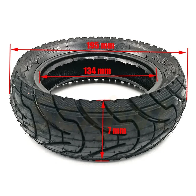 8.5 Inch 8.5x3.0 / Off-Road Outer Tyre Inner Tube for Vsett 8 9+ Zero 8 9 Kugoo Kirin G2 Pro Electric Scooter Wheel Tire