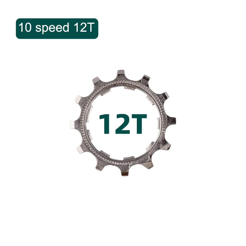 

Road Mountain Bike Cassette Cog 8/9/10/11 Speed 11/12/13T Tooth Freewheel Part Sprockets Accessories Gear Patch