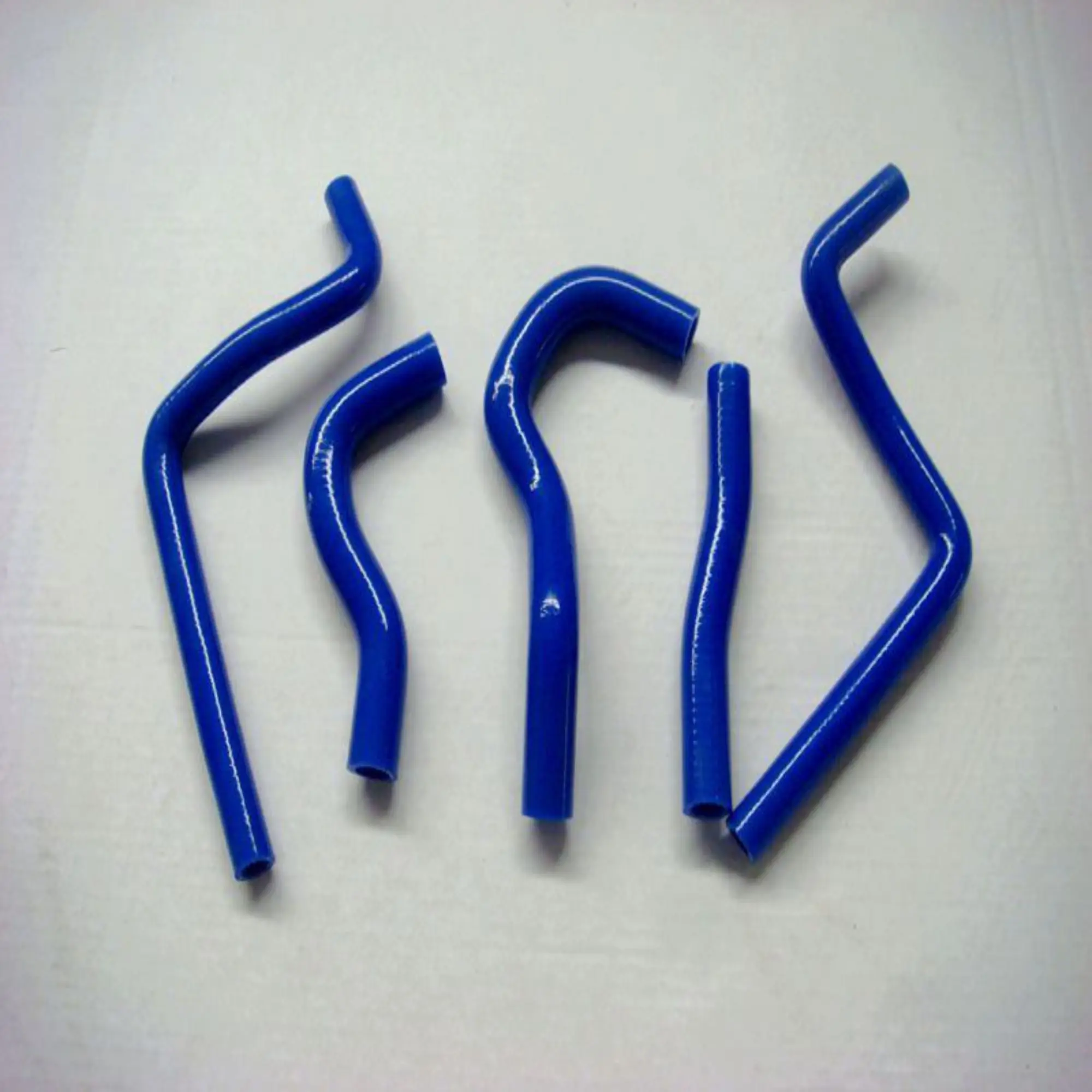 For Honda CR125R 2003 2004 CR 125 R Silicone Radiator Hose Pipe Tube Kit