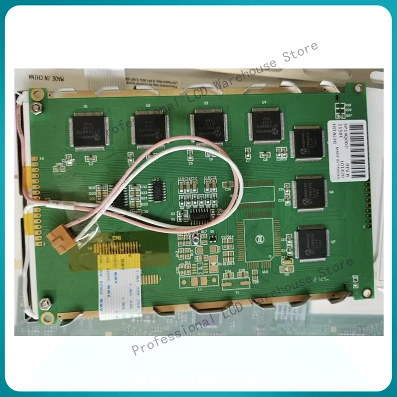 

Оригинальный ЖК-дисплей A+ 5,7 дюйма SP14Q001 SP14Q001-X SP14Q002 SP14Q002-A1, панель экрана 320*240