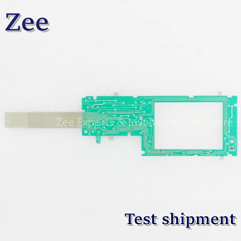 membrana teclado chave filme adequado para agilent e4980al e4980a novo 01