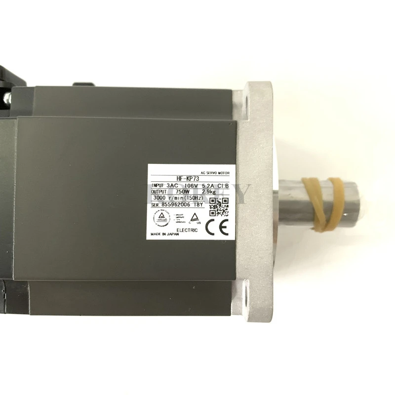 J3 Series Servo Motor HF-KP73 HF-KP73B HF-KP23JK-S11 HF-KP13 HF-KP13B HF-KP43JK Brand New