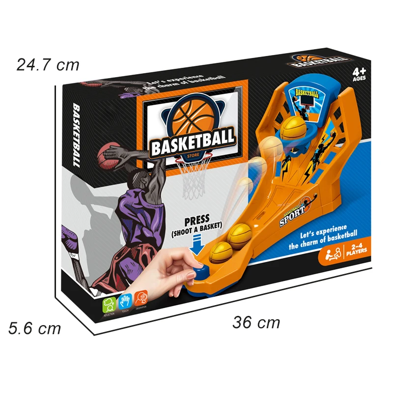 Esporte indoor basquete máquina de tiro brinquedo jogo de mesa engraçado crianças desktop basquete tiro brinquedo jogo de tabuleiro